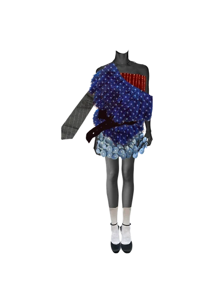 Look 8 cutout