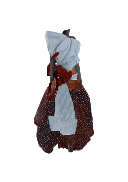 Look 10 cutout
