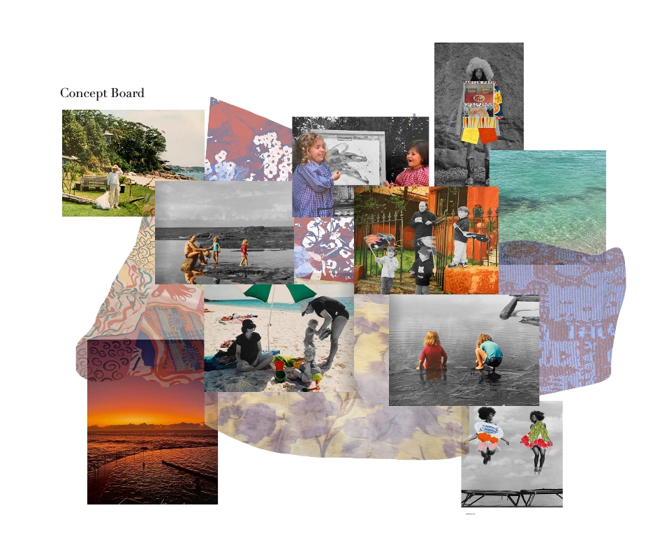 Concept board