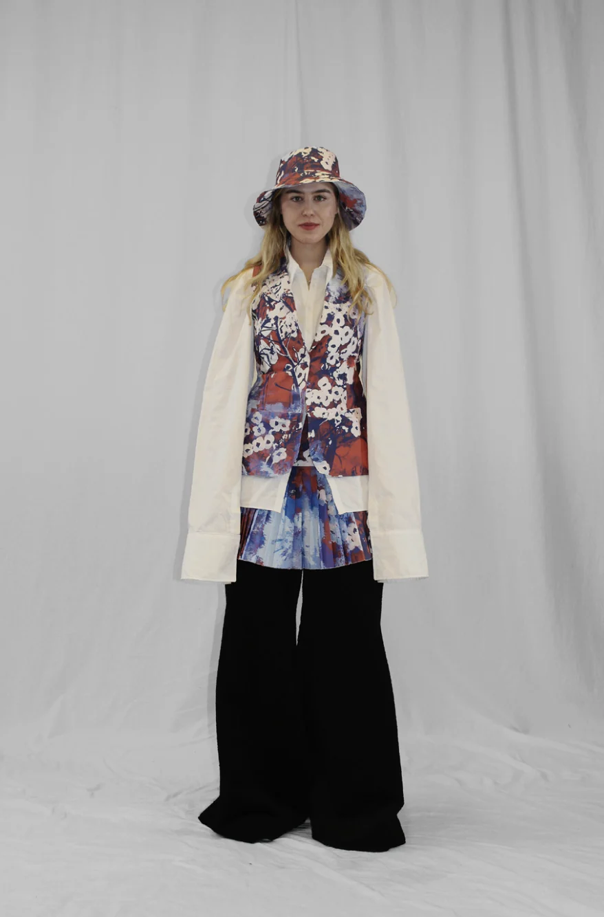 Look 2 — Painter
