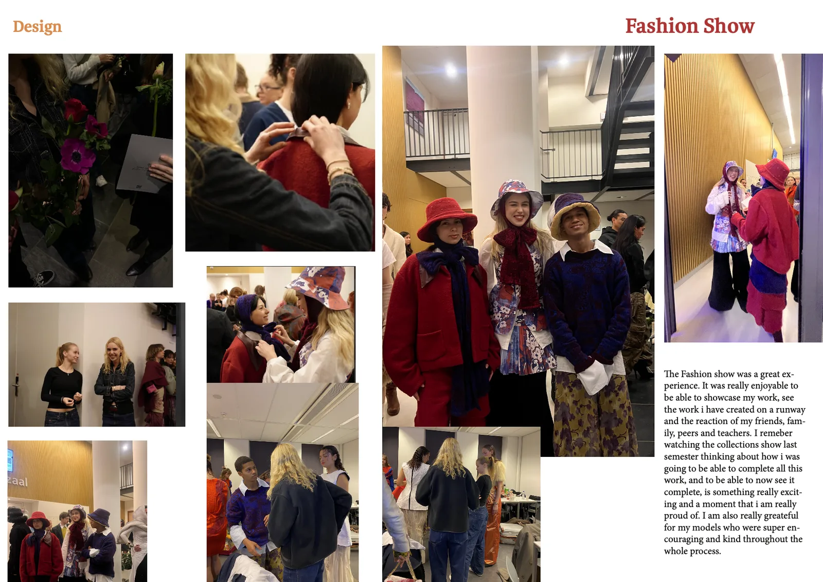 Print and knit development process page 7