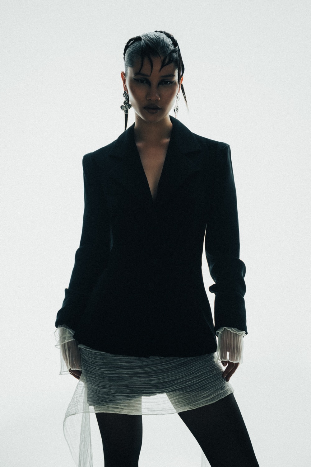 Nemesis — editorial photograph 17