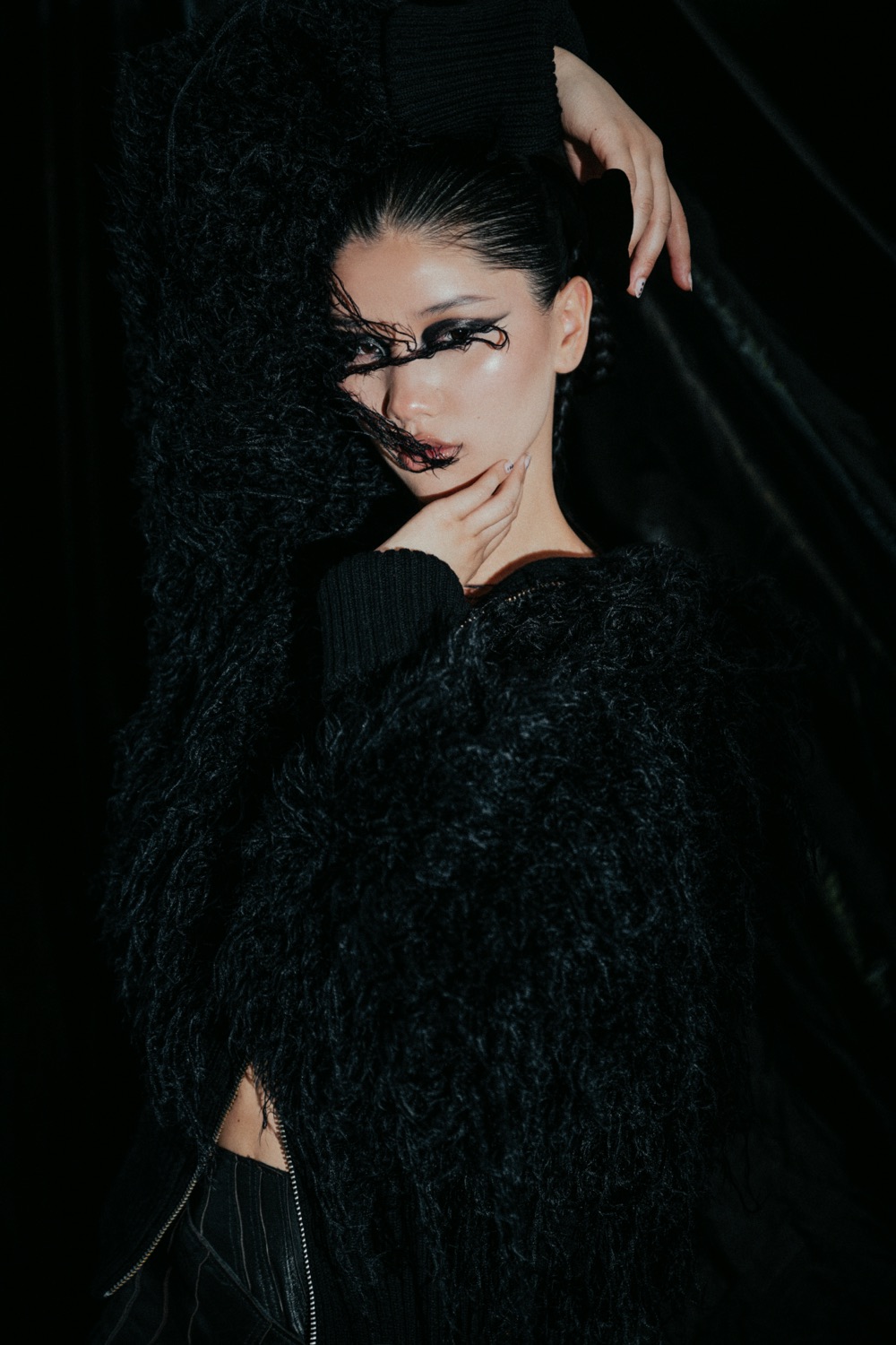 Nemesis — editorial photograph 26