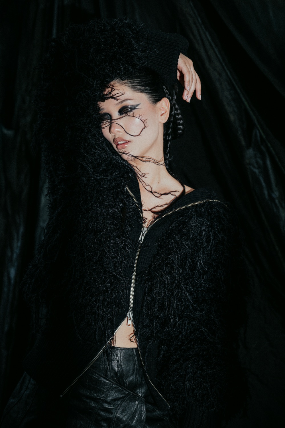 Nemesis — editorial photograph 27